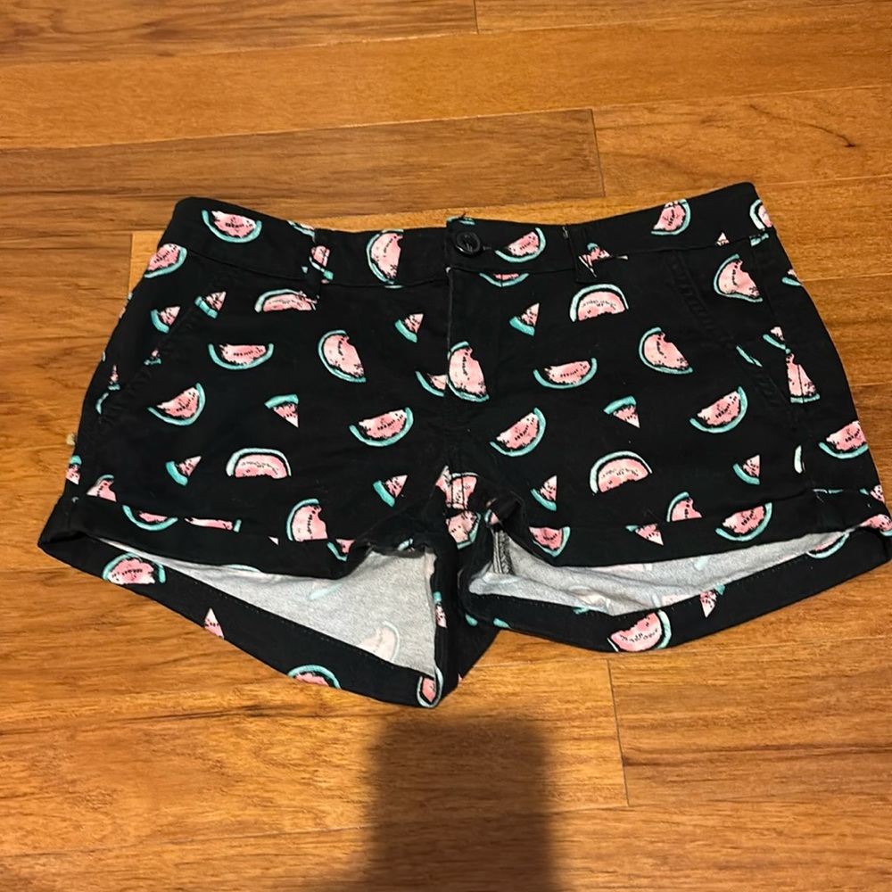 Watermelon Shorts